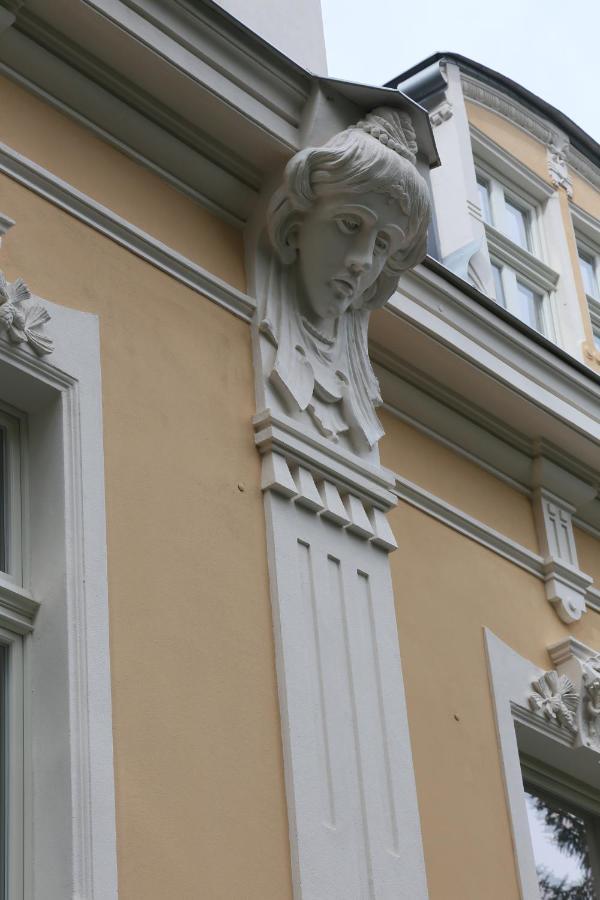 Ferdinandhof Apart-Hotel Karlovy Vary Exterior foto